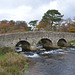 Postbridge, Road Bridge over East Dart River