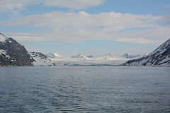 Svalbard, Hornsund-fjord