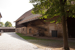 Rathaus, früherer Künßberghof