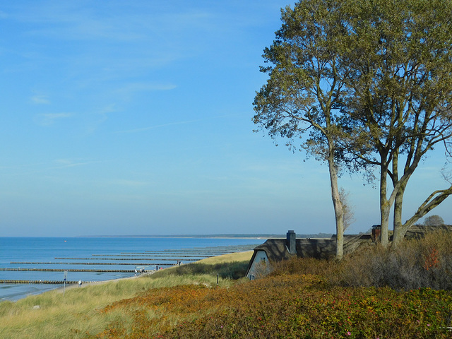 Haus am Strand