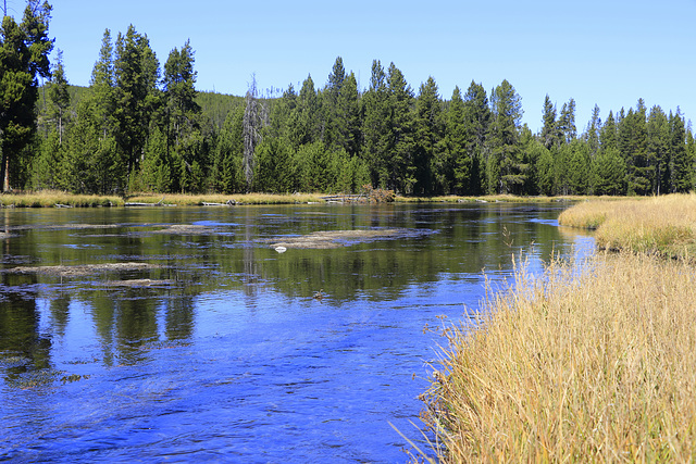 Firehole River