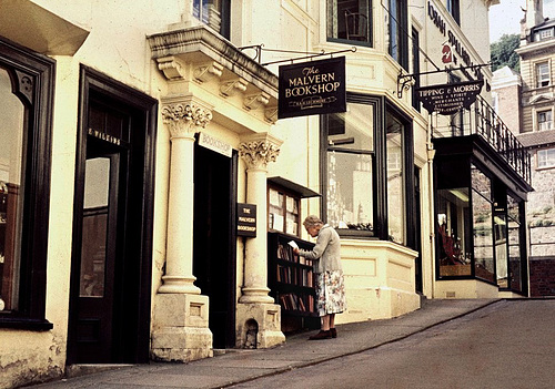 Priory Steps, Great Malvern (1963)