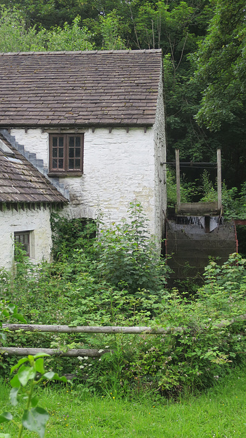 Gelligroes Mill