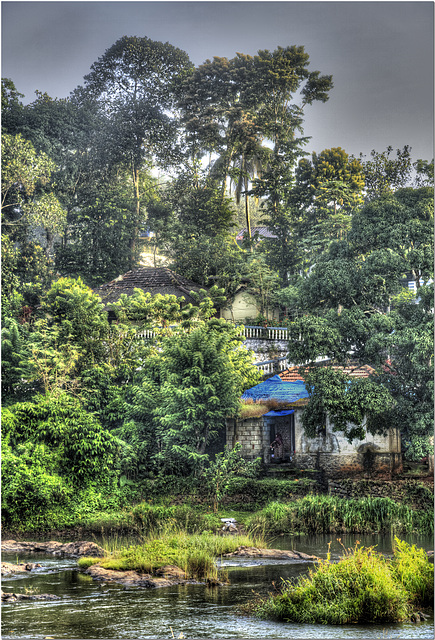 Periyar Village