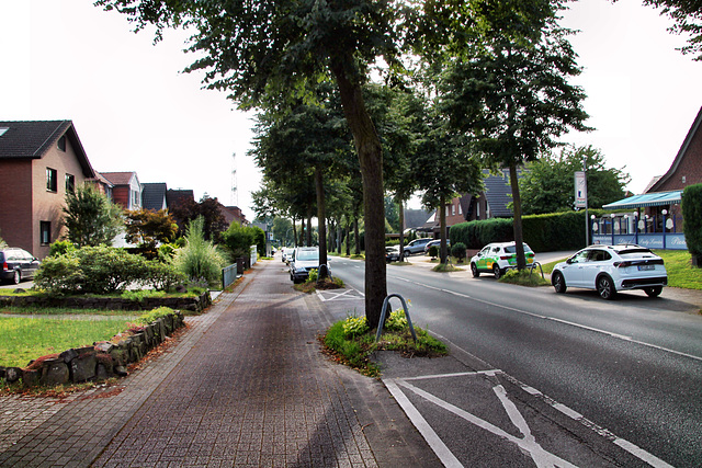 Lembecker Straße (Dorsten-Rhade) / 20.07.2024