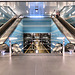 Hamburg  -  U-Bahn Station "Überseequartier"