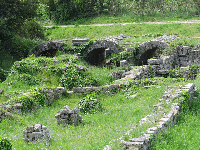 Salona, pont, 2