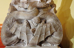 national museum of wales, cardiff. coade c19