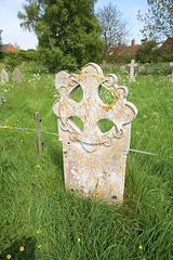 Saint Bartholomew's Churchyard, Orford, Suffolk