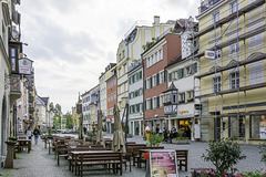 Maximilianstraße, Lindau