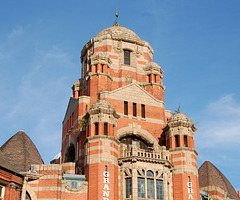 Former Methodist Central Hall, Renshaw Street, Liverpool