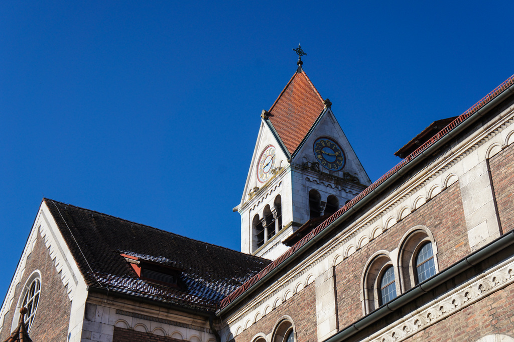 Regensburg, St. Cäcilia (PiP)