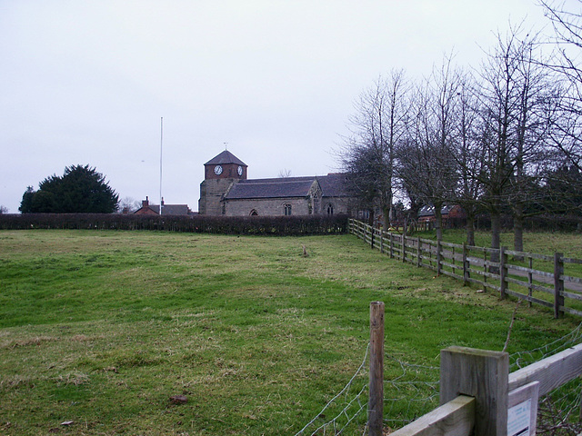 Church of St James at Sutton Cheney Church of St James at Sutton Cheney