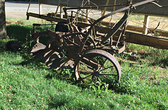 Farm equipment