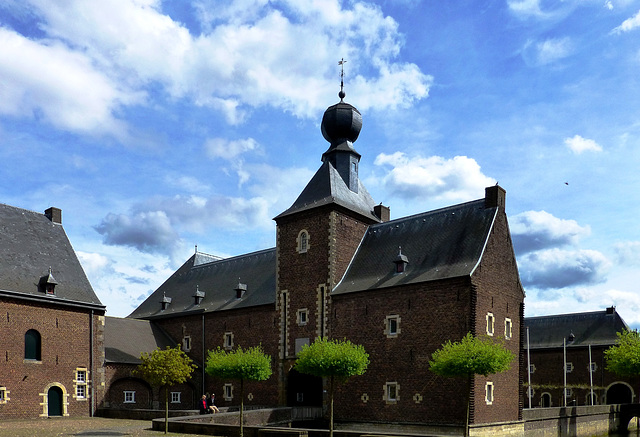 NL - Heerlen - Kasteel Hoensbroek