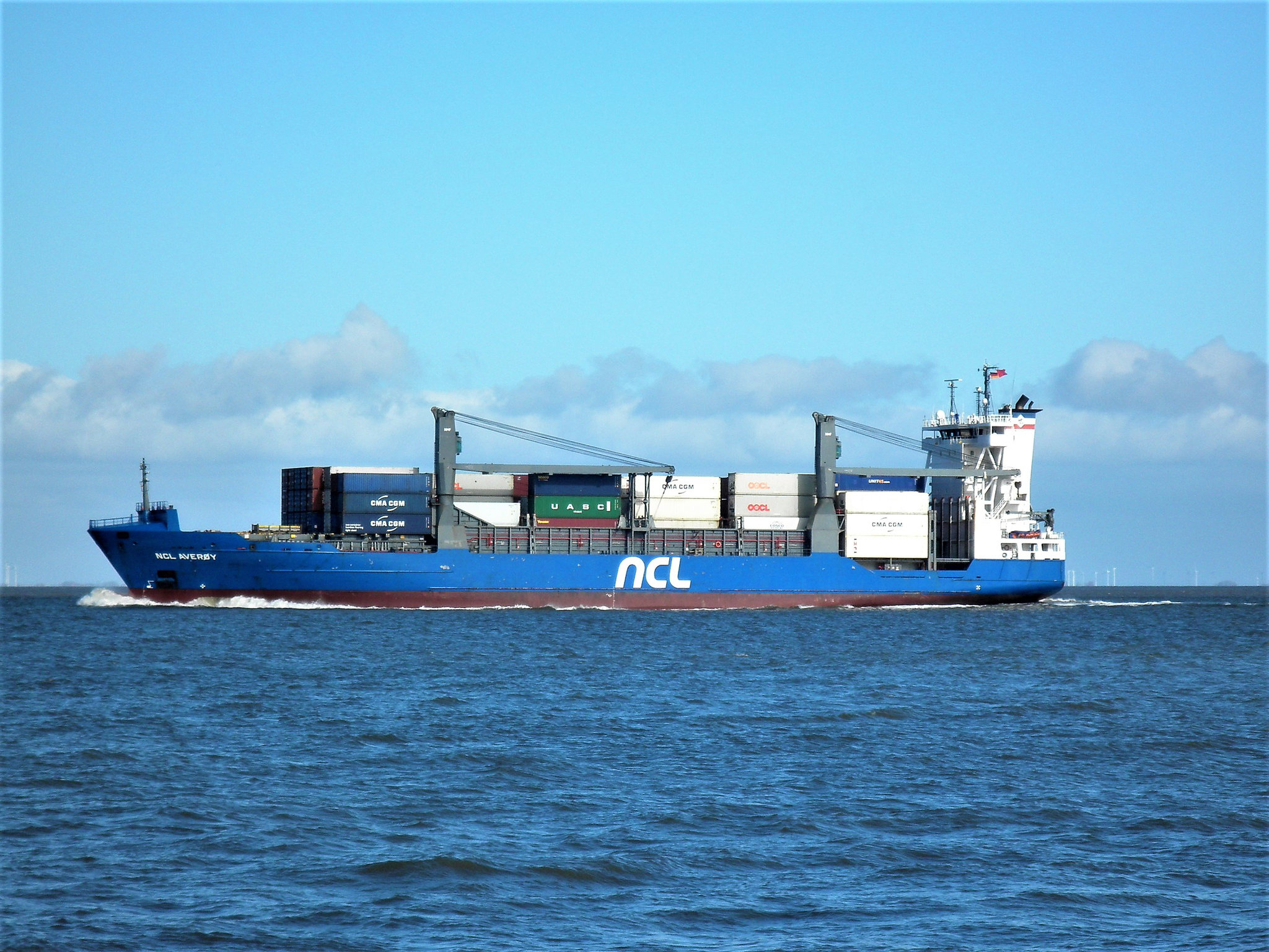 NCL  AVEROY