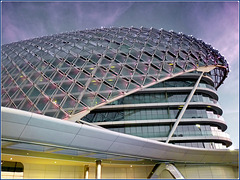 AbuDhabi : Viceroy Grand Hotel 5stars for Etihad Grand Prix Formula 1