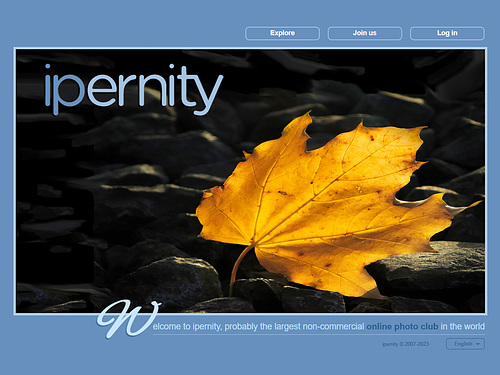 ipernity homepage with #1415