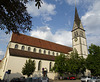 St. Stephan in Konstanz – Chorherrenstift und Pfarrkirche