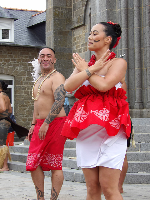 La Nouvelle-Zélande au folklore du monde (2024) de Saint Malo (35)