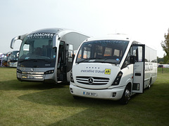KIS Coaches at the BUSES Festival, Sywell - 1 Sep 2024 (P1190489)