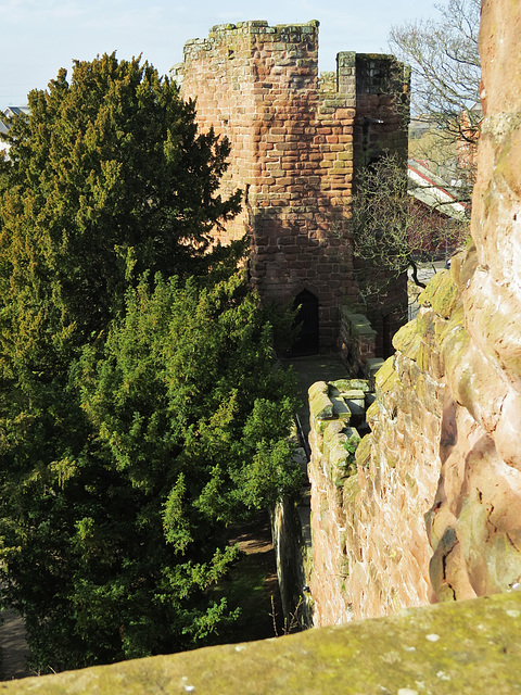 water tower, chester