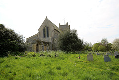 Saint Bartholomew's Church, Orford, Suffolk