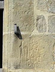 wensley church, yorks