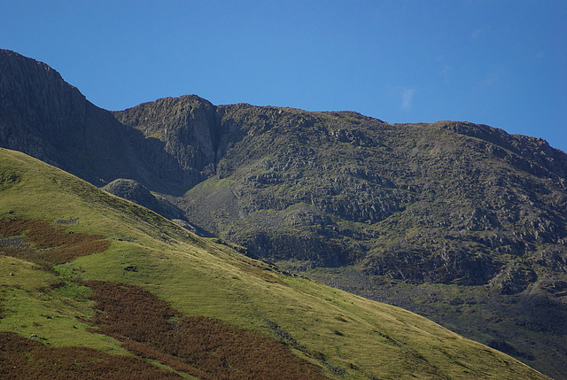 Bowfell Buttress