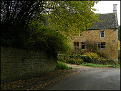 house on the corner