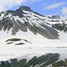 Upper Bagley Lake and Table Mountain