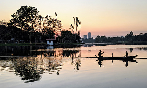 Rangoon Burma 13th January 2020