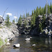 Firehole River Swimming Area