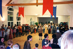 Bal Renaissance à Blandy-les-Tours le 25/05/1996