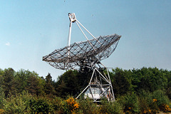 The old Dwingloo telescope