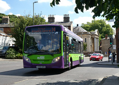 Ipswich Buses 73 (YX59 BZN) - 8 Jul 2022 (P1120407)