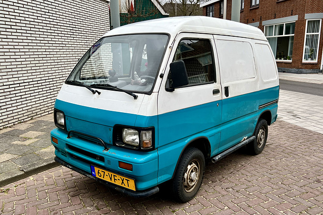 1995 Diahatsu HiJet 1000 Van