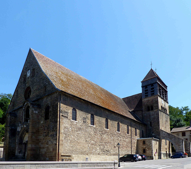 Saint-Chef - St.Theudère