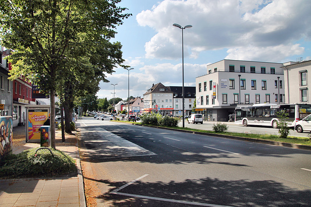 Hatzper Straße (Essen-Haarzopf) / 6.07.2023