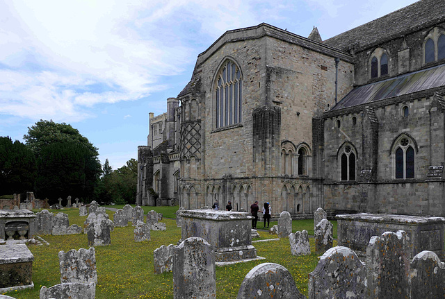 Christchurch - Priory