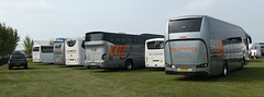 KIS Coaches at the BUSES Festival, Sywell - 1 Sep 2024 (P1190531)