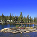 Upper Cathedral Lake