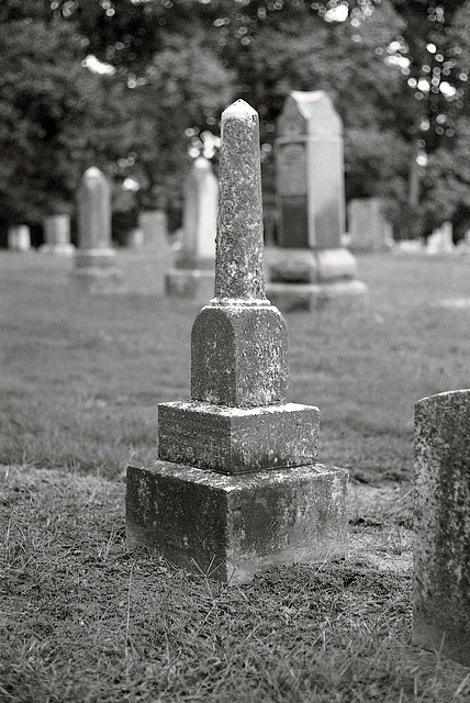 Powell General Baptist Church Cemetary