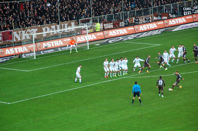 St. Pauli-1.FC Kaiserslautern