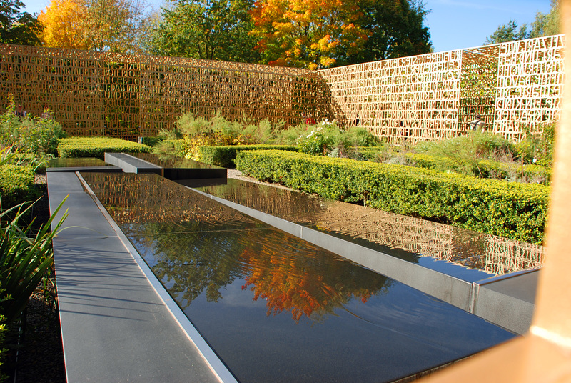 Christlicher Garten in den Gärten der Welt, Berlin-Marzahn