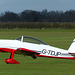 G-TDJP at Sywell (2) - 25 March 2016