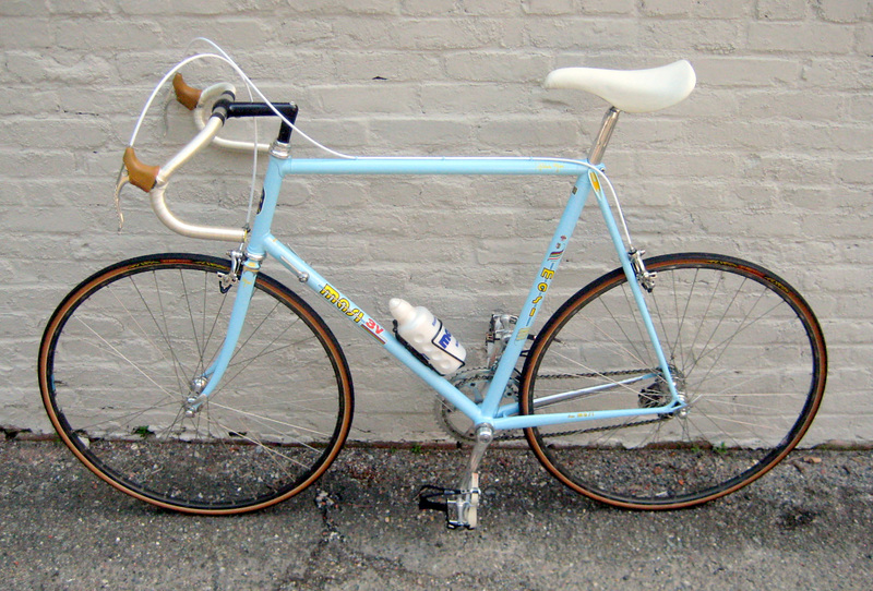 1985 Masi (Milano) 3v Volumetrica
