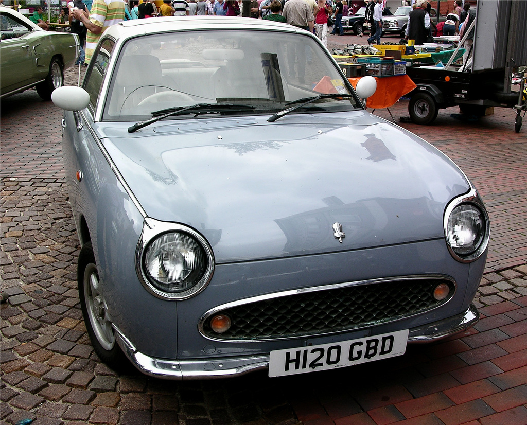 nissan figaro