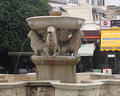 Morosini Fountain