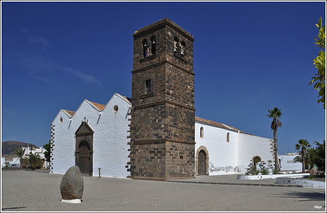 La Oliva - Iglesia de Nuestra Señora de la Candela(1)